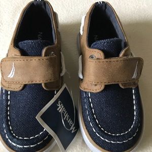 Nautica Toddler Shoes